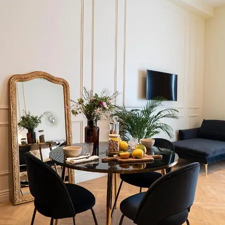 Apartment Amalffi Lyon