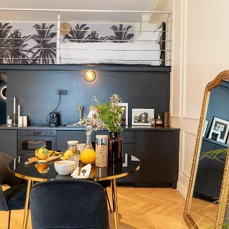 Appartement Amalffi *