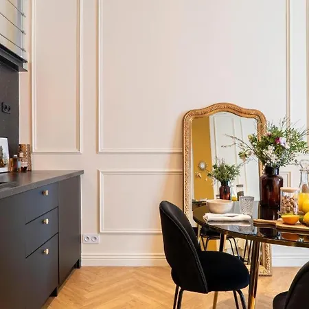 Appartement Amalffi *