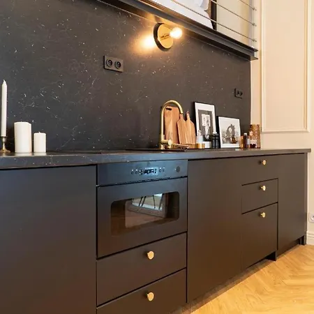 Amalffi Appartement Lyon